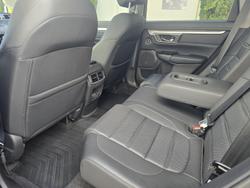 2022 Honda CR-V VTi LX AWD RW MY22 AWD Cosmic Blue