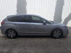 2016 Subaru Impreza 2.0i Premium G4 MY16 AWD Ice Silver