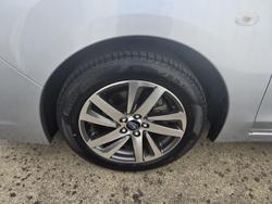 2016 Subaru Impreza 2.0i Premium G4 MY16 AWD Ice Silver