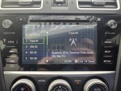 2016 Subaru Impreza 2.0i Premium G4 MY16 AWD Ice Silver