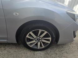 2016 Subaru Impreza 2.0i Premium G4 MY16 AWD Ice Silver