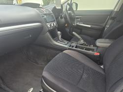 2016 Subaru Impreza 2.0i Premium G4 MY16 AWD Ice Silver