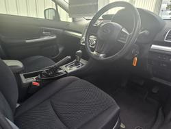 2016 Subaru Impreza 2.0i Premium G4 MY16 AWD Ice Silver