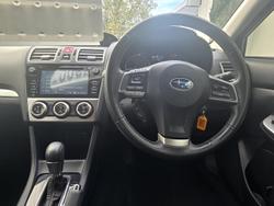 2016 Subaru Impreza 2.0i Premium G4 MY16 AWD Ice Silver