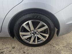 2016 Subaru Impreza 2.0i Premium G4 MY16 AWD Ice Silver