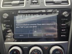 2016 Subaru Impreza 2.0i Premium G4 MY16 AWD Ice Silver