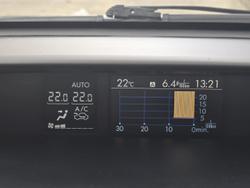 2016 Subaru
Impreza 2.0i Premium