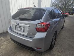 2016 Subaru
Impreza 2.0i Premium