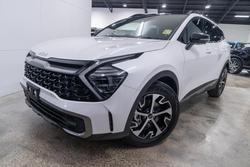 2024 Kia
Sportage HEV GT-Line
