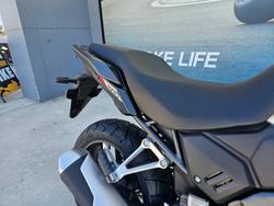 2024 Honda CB500XA (NX500) White