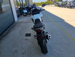 2024 Honda CB500XA (NX500) White