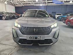 2025 Peugeot
2008 Allure Hybrid
