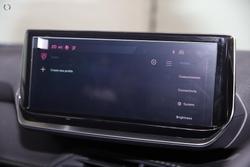 2025 Peugeot 2008 Allure Hybrid P24 MY25 Artense Grey