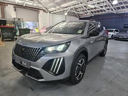 2025 Peugeot
2008 Allure Hybrid