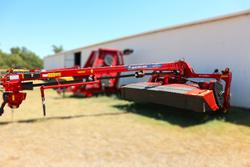 0 New Holland Discbine 313 Mower Conditioner Plus Rubber Roller