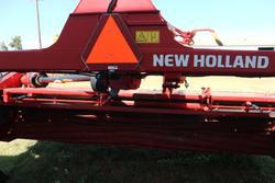 0 New Holland Discbine 313 Mower Conditioner Plus Rubber Roller