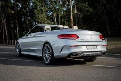 2018 Mercedes-Benz
C-Class C300