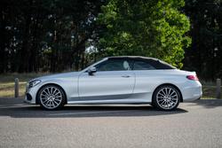 2018 Mercedes-Benz
C-Class C300