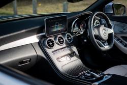 2018 Mercedes-Benz
C-Class C300