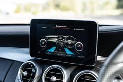 2018 Mercedes-Benz
C-Class C300