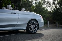 2018 Mercedes-Benz
C-Class C300