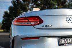 2018 Mercedes-Benz
C-Class C300