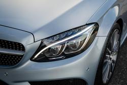 2018 Mercedes-Benz
C-Class C300