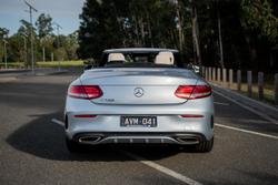 2018 Mercedes-Benz
C-Class C300