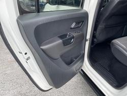 2020 Volkswagen Amarok TDI580 Highline Black 2H MY20 4X4 Constant Candy White