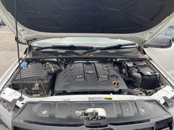 2020 Volkswagen Amarok TDI580 Highline Black 2H MY20 4X4 Constant Candy White