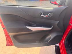 2016 Nissan Navara ST D23 4x2 Burning Red