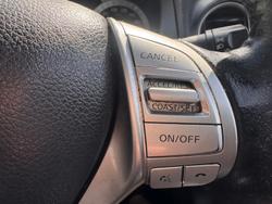 2016 Nissan Navara ST D23 4x2 Burning Red