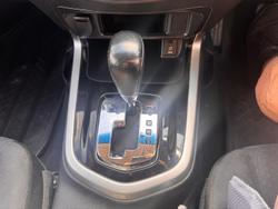 2016 Nissan Navara ST D23 4x2 Burning Red