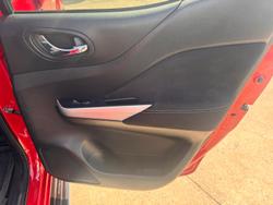 2016 Nissan Navara ST D23 4x2 Burning Red