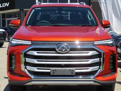 2024 LDV T60 Max PRO