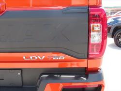 2024 LDV T60 Max PRO