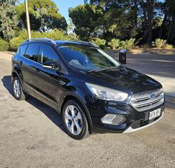 2018 Ford
Escape Trend
