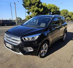 2018 Ford
Escape Trend