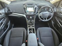 2018 Ford
Escape Trend