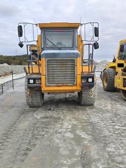 2001 Bell B25c Articulated Dump Truck