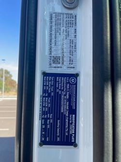 2024 Mercedes-Benz Actros 2658 2658 White