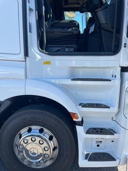 2024 Mercedes-Benz Actros 2658 2658 White