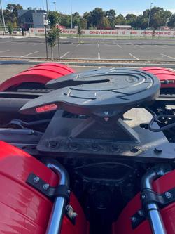 2024 Mercedes-Benz Actros 2658 2658 White