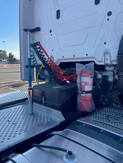 2024 Mercedes-Benz Actros 2658 2658 White