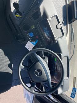 2024 Mercedes-Benz Actros 2658 2658 White