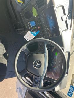 2024 Mercedes-Benz Actros 2658 2658 White