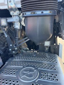 2024 Mercedes-Benz Actros 2658 2658 White