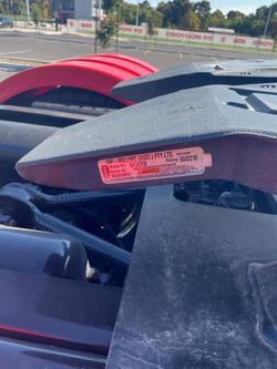 2024 Mercedes-Benz Actros 2658 2658 White