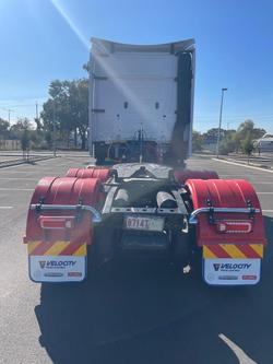 2024 Mercedes-Benz Actros 2658 2658 White