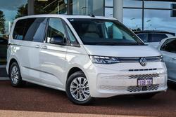 2025 Volkswagen Multivan TDI360 Life
